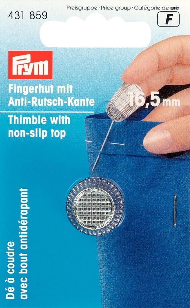 431861 Thimble 15mm - Bx 5