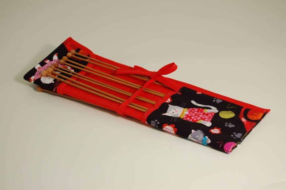 557KB - Sehlbach & Whiting Knitty Kitty Knit Pin Roll - Pack of 1