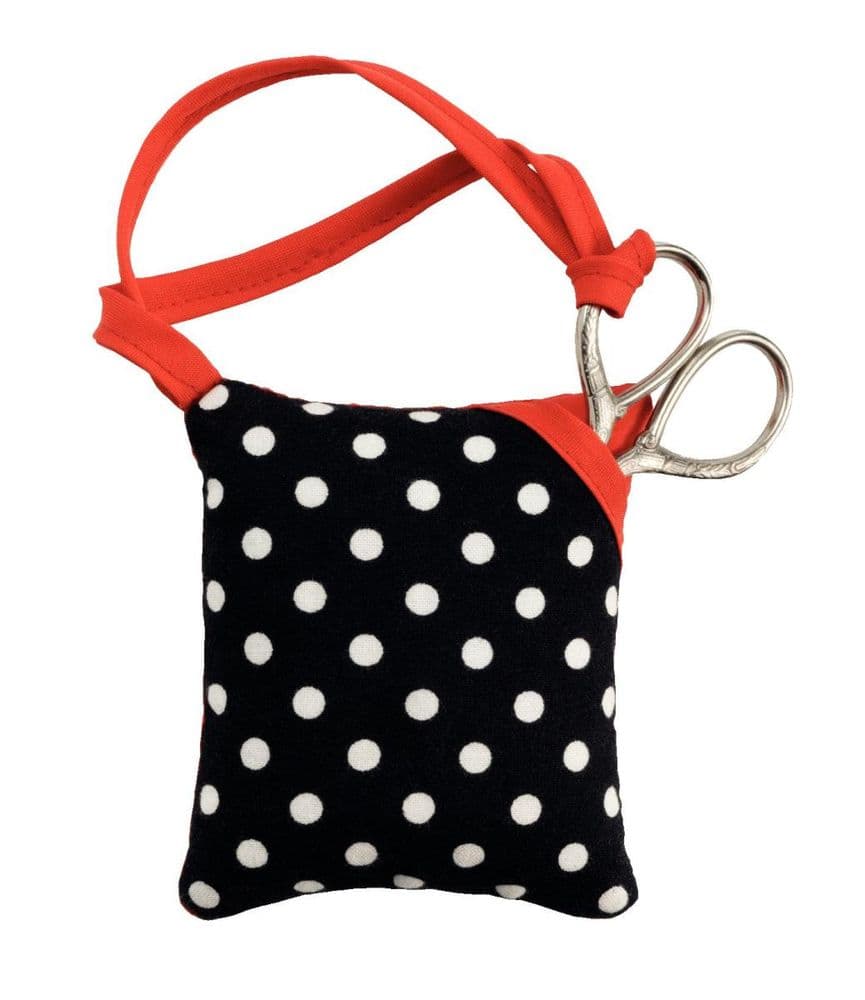 610322 - Prym Polka Dots Pin Cushion - Pack of 5