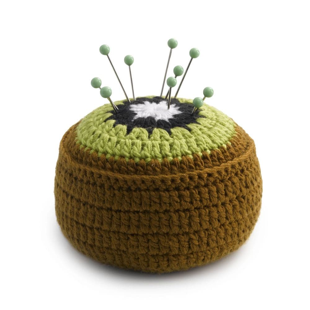 610331 Prym love Pin Cushion/Fixing Weight Kiwi - Sgl