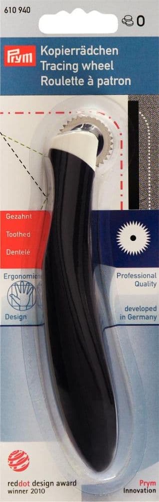 610940 Ergo Tracing Wheel - Pk 3
