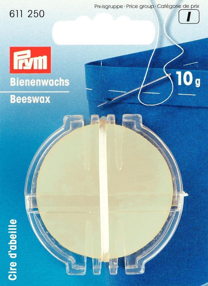 611250 Dressmakers Wax - Pk 5