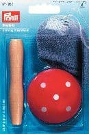 611266 Darning Mushroom - Pk 5