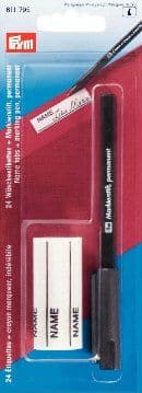 611795 Laundry Marking Kit - Pk 5