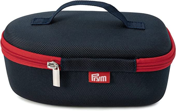 612100 Prym Mini Steam Iron Case - Sgl