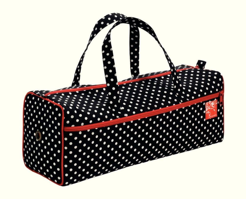612211 - Prym Polka Dots Needlework Bag
