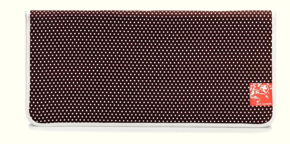 612280 - Prym Coffee Knitting Pin Folder - Pack of 1