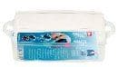 612405 2Litre Click Box Tray - Sgl