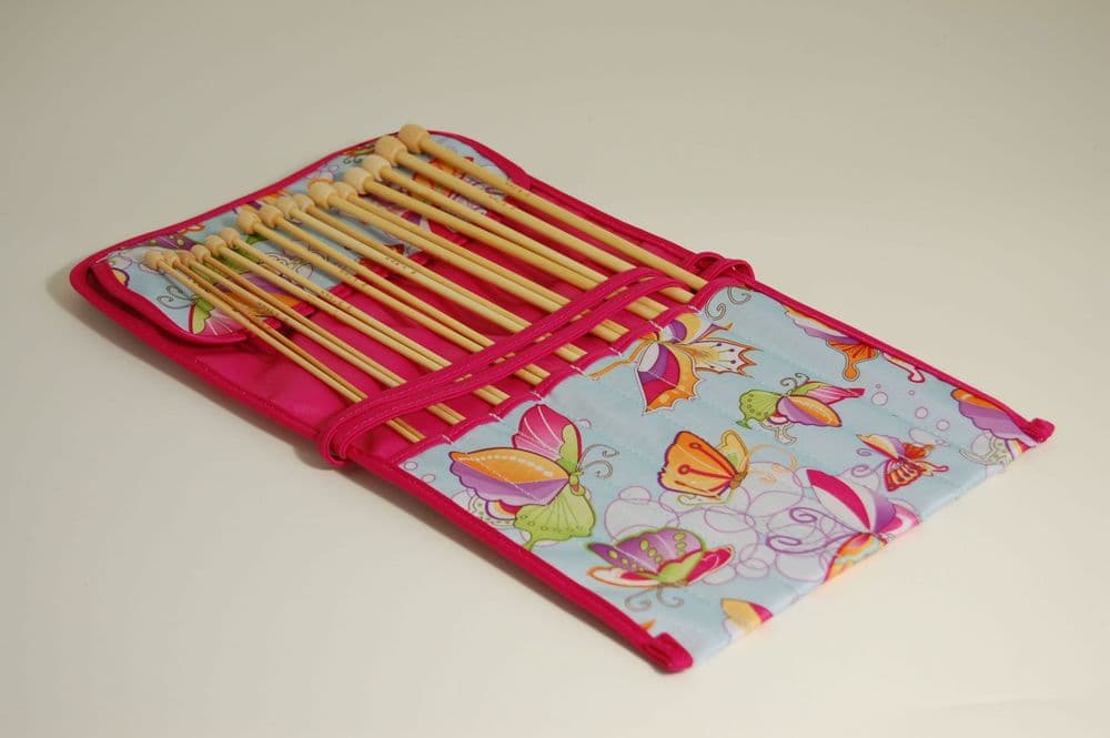 626KB - Sehlbach & Whiting Fantasy Butterfly Knit Pin Roll - Pack of 1