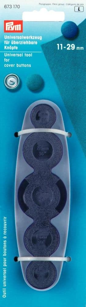 673170  Cover Button Tool - Pk 5