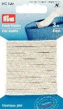910420 Flat Elastic - Bx 5