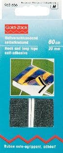 968656 Hook & Loop Tape - Bx 5