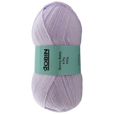 Bonny Babe 4ply 10/5 x 100g Balls