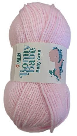 Bonny Babe Aran 10/5 x 100g Balls