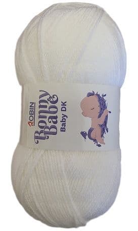 Bonny Babe DK 10/5 x 100g Balls