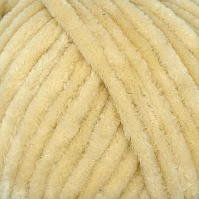 Chenille Chunky 5603 Champagne 10 x 100g