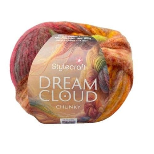 Dream Cloud Chunky 6 x 100g