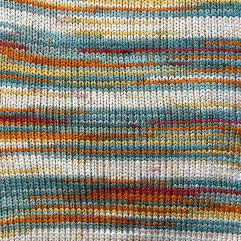 For The Love Of Stripes Chunky 1963 Pina Colada 10 x 100g