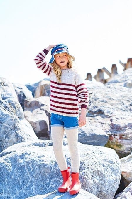 Grace Aran Pattern 9932 Sweaters and Hoodie - Pk 5
