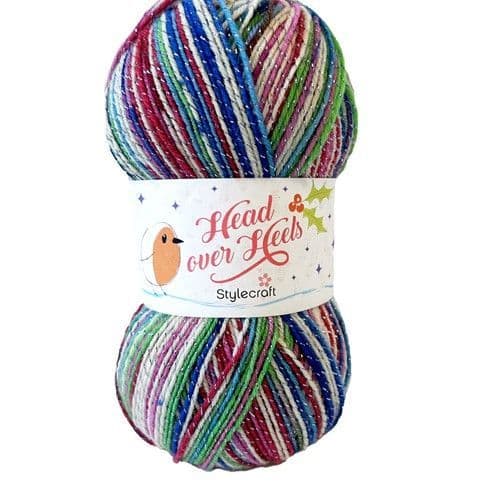 Head Over Heels Festive 10 x 100g