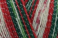 Head Over Heels Festive 4 Ply 5551 Miracle 10 x 100g