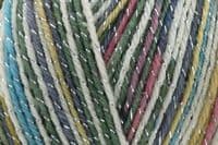 Head Over Heels Festive 4 Ply 5554 Chronicle 10 x 100g