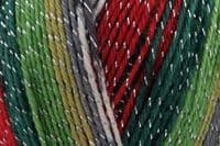 Head Over Heels Festive 4 Ply 5555 Elf 10 x 100g