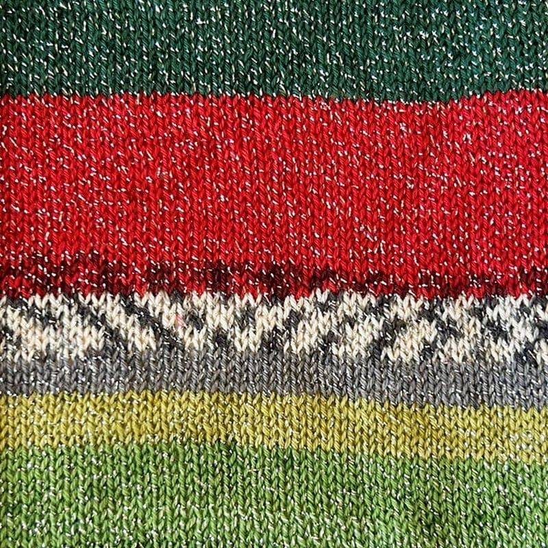 Head Over Heels Festive 4 Ply 5555 Elf 10 x 100g