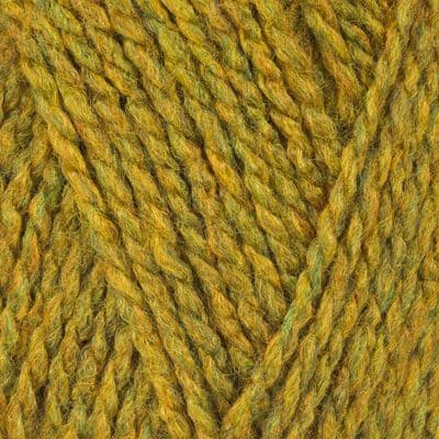 Highland Heathers Aran 3743 Gorse - 10 x 100g