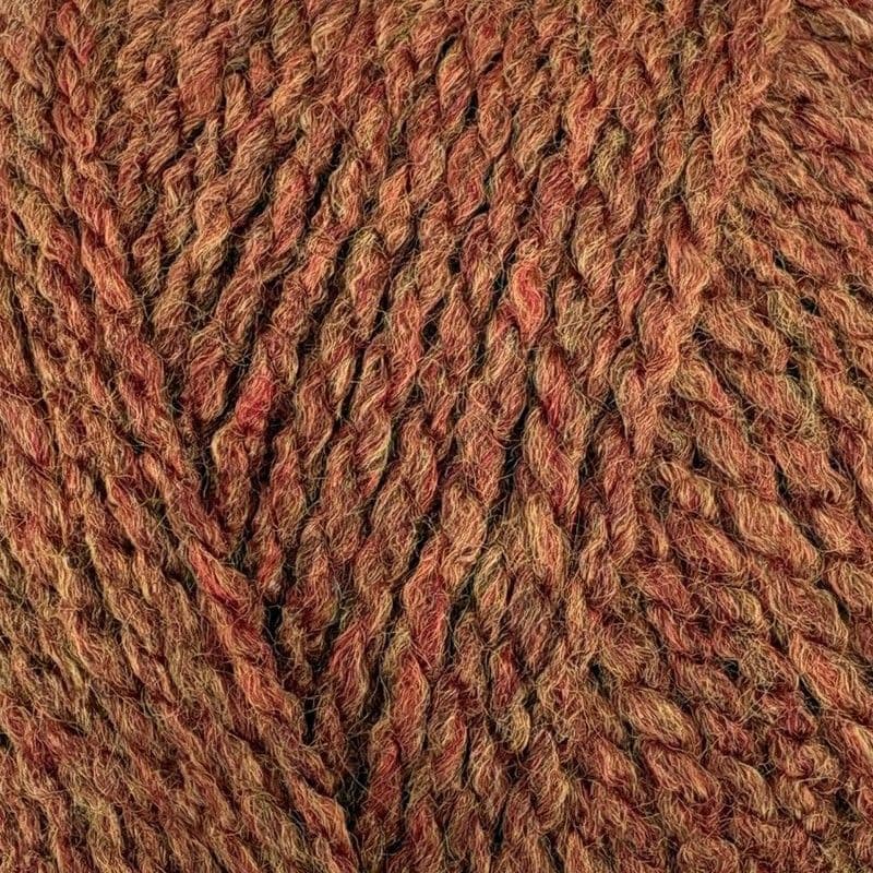 Highland Heathers Aran 7224 Marmalade 10 x 100g