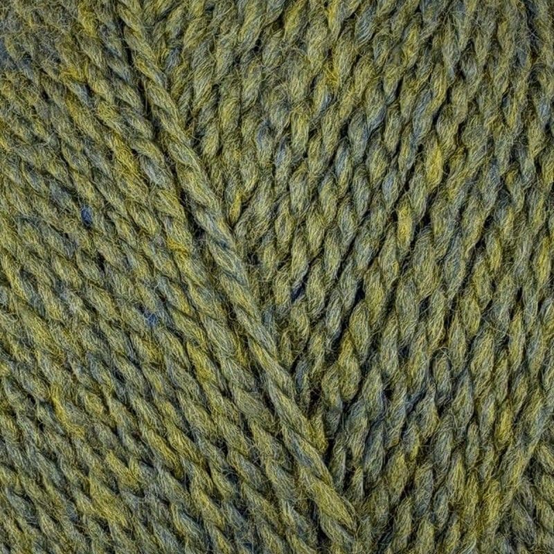 Highland Heathers Aran 7228 Lichen 10 x 100g