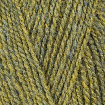 Highland Heathers DK Lichen 7228 - 10 x 100g