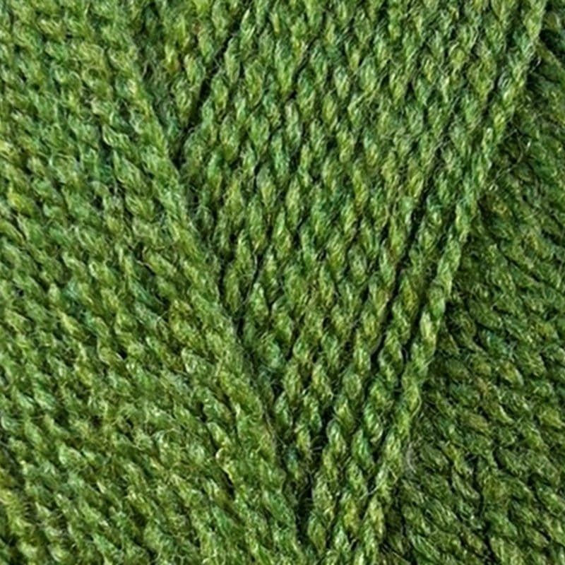 Highland Heathers DK Lowland Green 3789 10 x 100g