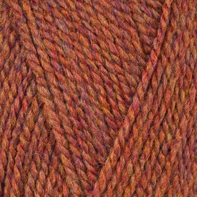 Highland Heathers DK Marmalade 7224 - 10 x 100g