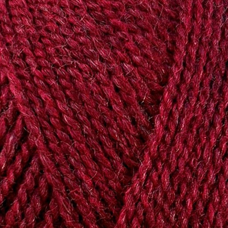 Highland Heathers DK Stewart Red 3770 10 x 100g