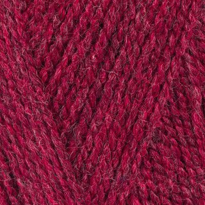 Highland Heathers DK Tayberry 7229 - 10 x 100g