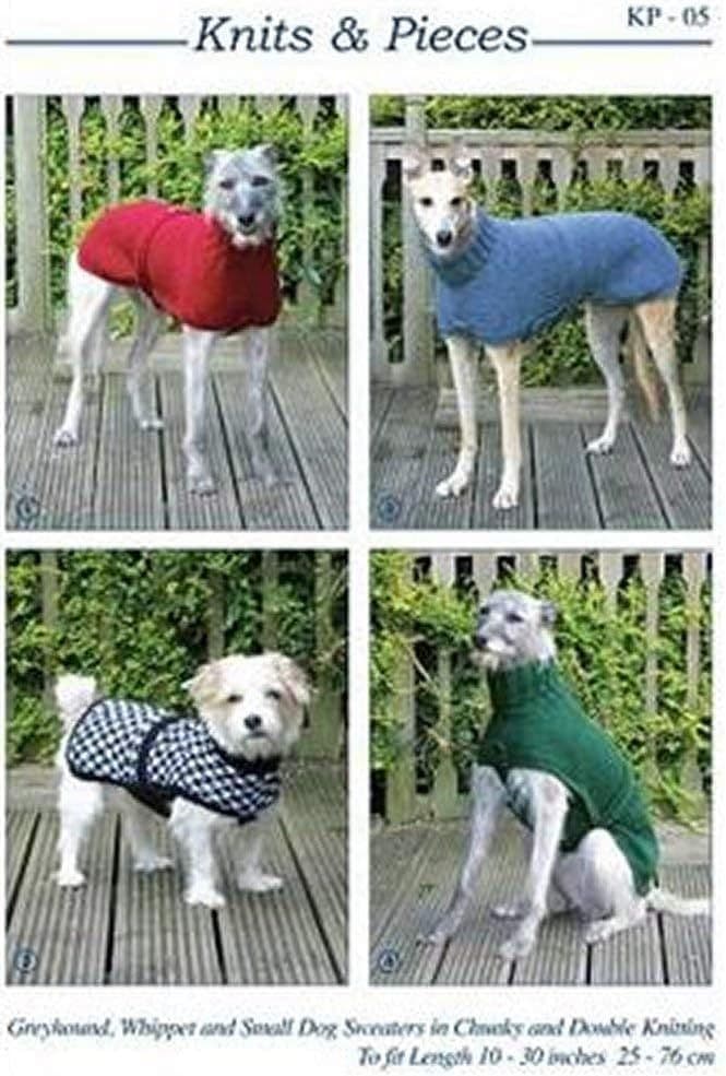 Knits & Pieces Pattern KP05 - Pk 3