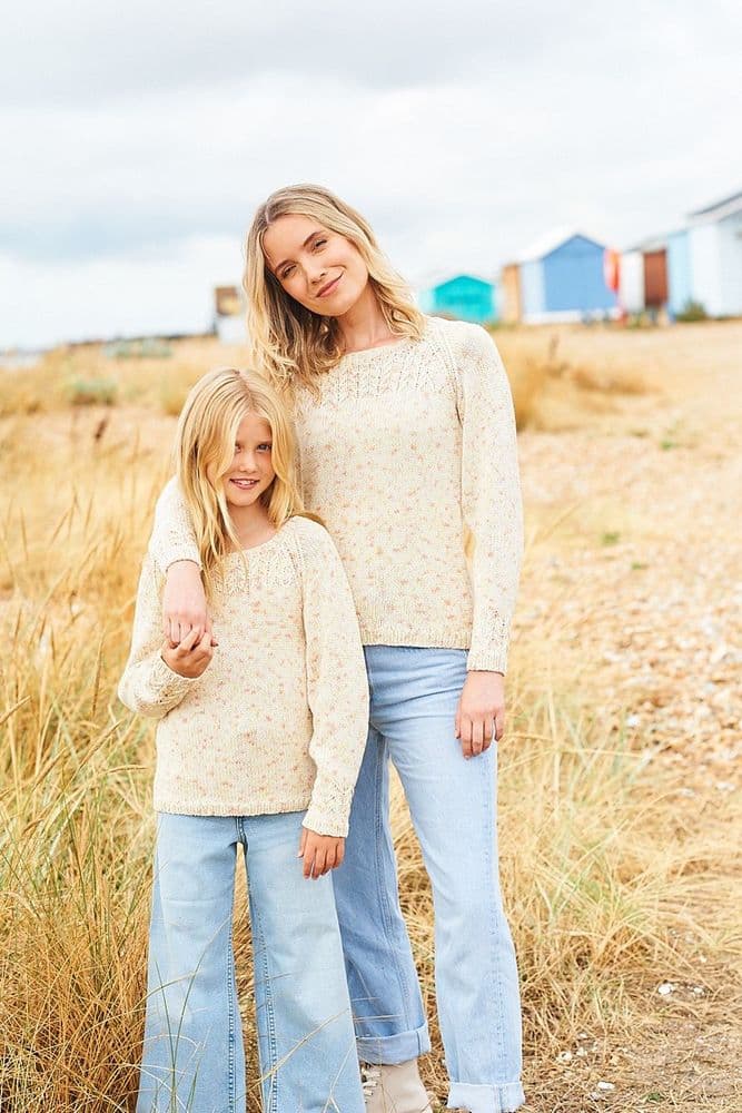 Love You Pattern 9971 Sweaters Pk 5