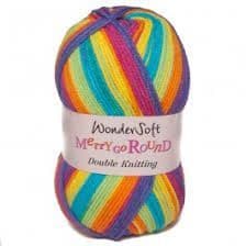 Merry Go Round DK 10 x 100g Balls