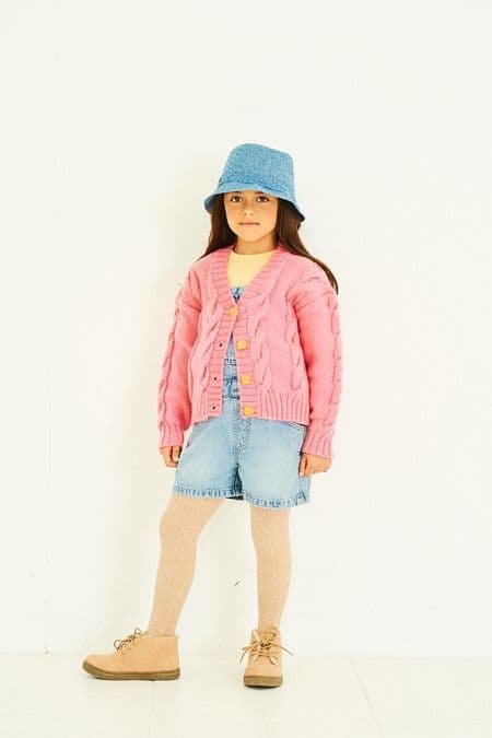 MGR DK Pattern 10191 Cardigans - Pk 5