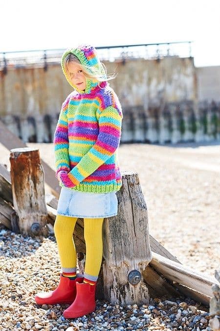 MGR XL Super Chunky 9963 Sweaters - Pk 5