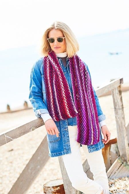 MGR XL Super Chunky Pattern 9961 Accessories - Pk 5