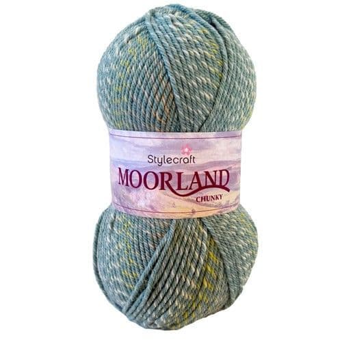 Moorland Chunky 10 x 100g