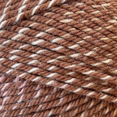 Moorland Chunky 6206 Peat 10 x 100g
