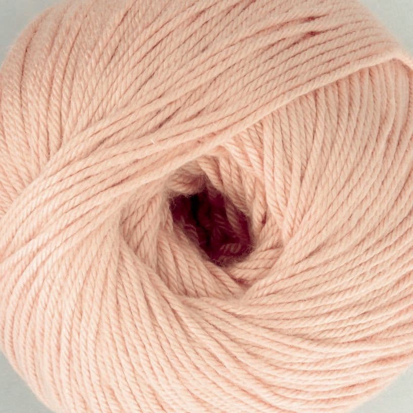 Naturals Bamboo+Cotton DK Apricot 7130 - 10 x 100g