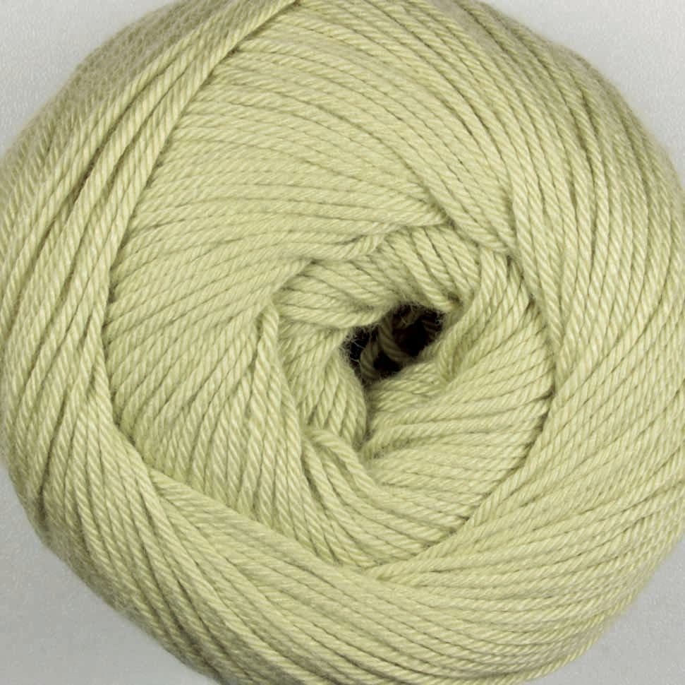 Naturals Bamboo+Cotton DK Celery 7155 - 10 x 100g