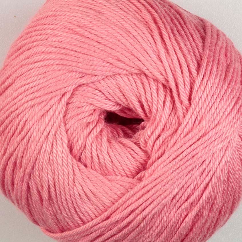 Naturals Bamboo+Cotton DK Coral 7134 - 10 x 100g