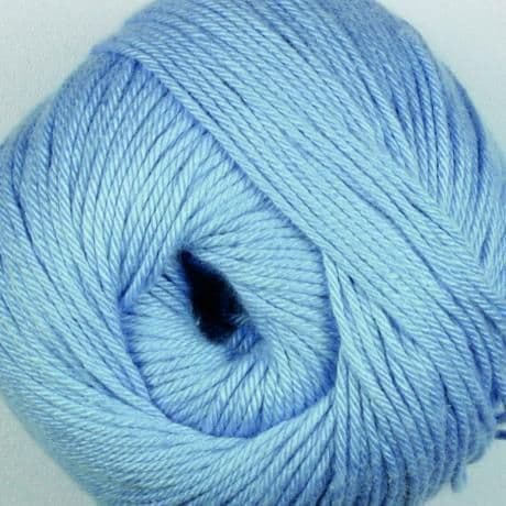 Naturals Bamboo+Cotton DK Cornflower 7140 - 10 x 100g