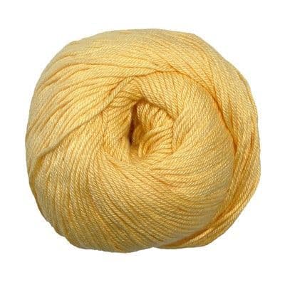 Naturals Bamboo+Cotton DK Daffodil 7251 - 10 x 100g