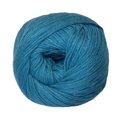 Naturals Bamboo+Cotton DK Deep Sea 7252 - 10 x 100g